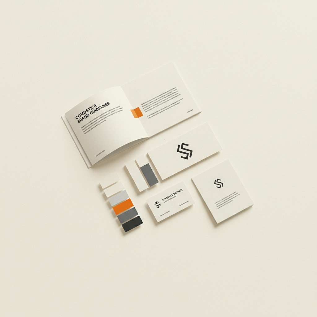Brand Identity Starter — Hepha Works