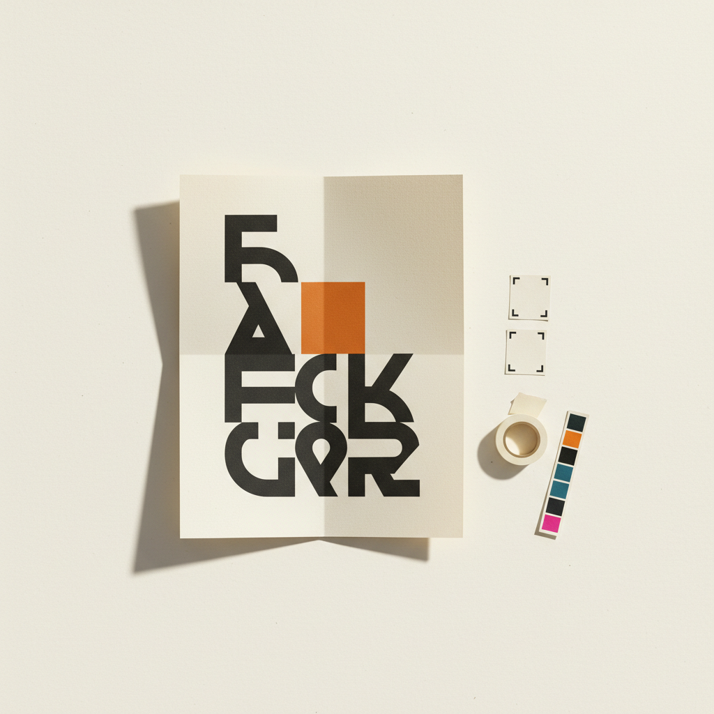 Poster Design — Hepha Works