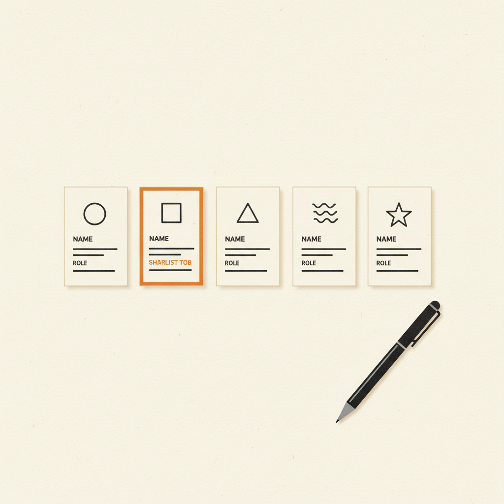 Talent Sourcing Sprint — Hepha Works